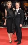 Leslie Bibb & Sam Rockwell Leslie Bibb & Sam Rockwell