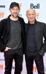 Jason Sudeikis & Ed Harris Jason Sudeikis & Ed Harris