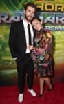 Liam Hemsworth & Miley Cyrus Liam Hemsworth & Miley Cyrus
