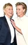 Ellen DeGeneres & Portia de Rossi Ellen DeGeneres & Portia de Rossi