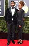 Sterling K. Brown & Ryan Bathe Sterling K. Brown & Ryan Bathe