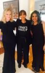 Amy Poehler, Rashida Jones & Saru Jayaraman Amy Poehler, Rashida Jones & Saru Jayaraman