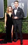 Justin Hartley & Chrishell Stause Justin Hartley & Chrishell Stause