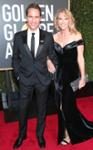 Eric McCormack & Janet Holden Eric McCormack & Janet Holden