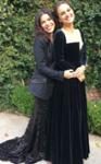 America Ferrera & Natalie Portman America Ferrera & Natalie Portman
