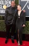 Kenya Barris & Dr. Rainbow Edwards-Barris Kenya Barris & Dr. Rainbow Edwards-Barris