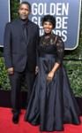 Denzel Washington & Pauletta Washington Denzel Washington & Pauletta Washington