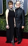 Steven Spielberg & Kate Capshaw Steven Spielberg & Kate Capshaw