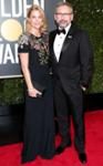 Steve Carell & Nancy Carell Steve Carell & Nancy Carell