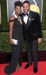 Anthony Anderson & Alvina Stewart Anthony Anderson & Alvina Stewart