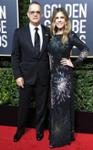 Tom Hanks & Rita Wilson Tom Hanks & Rita Wilson