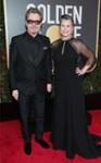 Gary Oldman & Gisele Schmidt Gary Oldman & Gisele Schmidt