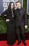 Willem Dafoe & Giada Colagrande Willem Dafoe & Giada Colagrande
