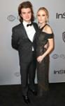 Joe Keery & Maika Monroe Joe Keery & Maika Monroe
