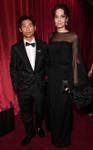 Angelina Jolie & Pax Jolie-Pitt Angelina Jolie & Pax Jolie-Pitt