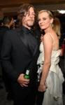 Diane Kruger & Norman Reedus Diane Kruger & Norman Reedus