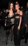 Kendall Jenner & Hailey Baldwin Kendall Jenner & Hailey Baldwin