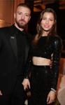 Justin Timberlake & Jessica Biel Justin Timberlake & Jessica Biel
