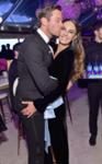 Armie Hammer & Elizabeth Chambers Armie Hammer & Elizabeth Chambers