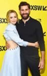 John Krasinski & Emily Blunt John Krasinski & Emily Blunt