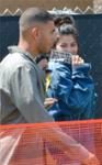 Kylie Jenner, Kourtney Kardashian & Younes Bendjima Kylie Jenner, Kourtney Kardashian & Younes Bendjima