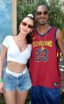 Bella Hadid & Snoop Dog Bella Hadid & Snoop Dog
