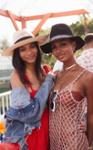 Chanel Iman & Jasmine Tookes Chanel Iman & Jasmine Tookes
