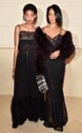 Jada Pinkett Smith & Willow Smith Jada Pinkett Smith & Willow Smith