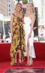 Goldie Hawn & Kate Hudson Goldie Hawn & Kate Hudson