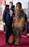 Joonas Suotamo & Chewbacca Joonas Suotamo & Chewbacca