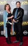 Mark Hamill & Marilou York Mark Hamill & Marilou York