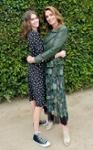 Kaia Gerber & Cindy Crawford Kaia Gerber & Cindy Crawford