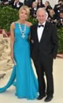 Christine & Stephen Schwarzman Christine & Stephen Schwarzman