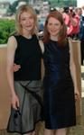 Cate Blanchett & Julianne Moore Cate Blanchett & Julianne Moore