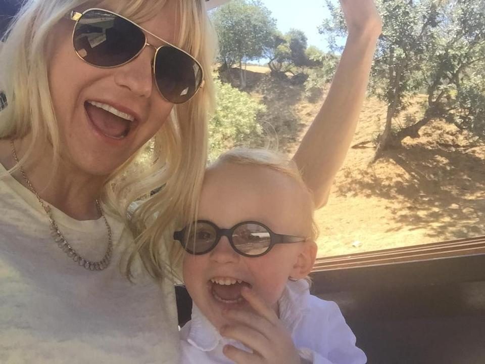 Anna Faris & Jake Anna Faris & Jake