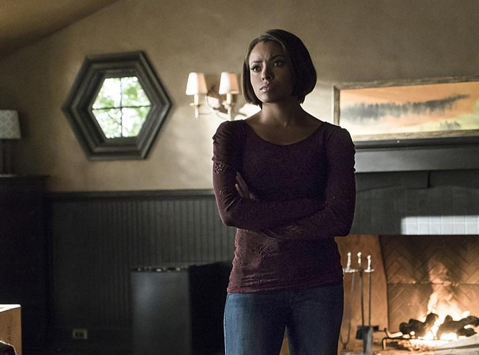 Bonnie (Kat Graham), <i>The Vampire Diaries</i> Bonnie (Kat Graham), <i>The Vampire Diaries</i>