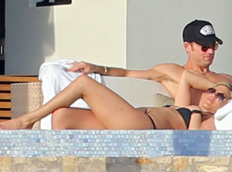 Jennifer Aniston & Justin Theroux Jennifer Aniston & Justin Theroux