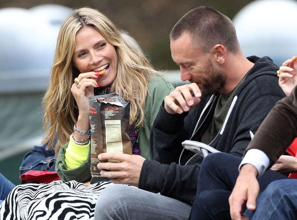 Heidi Klum Heidi Klum