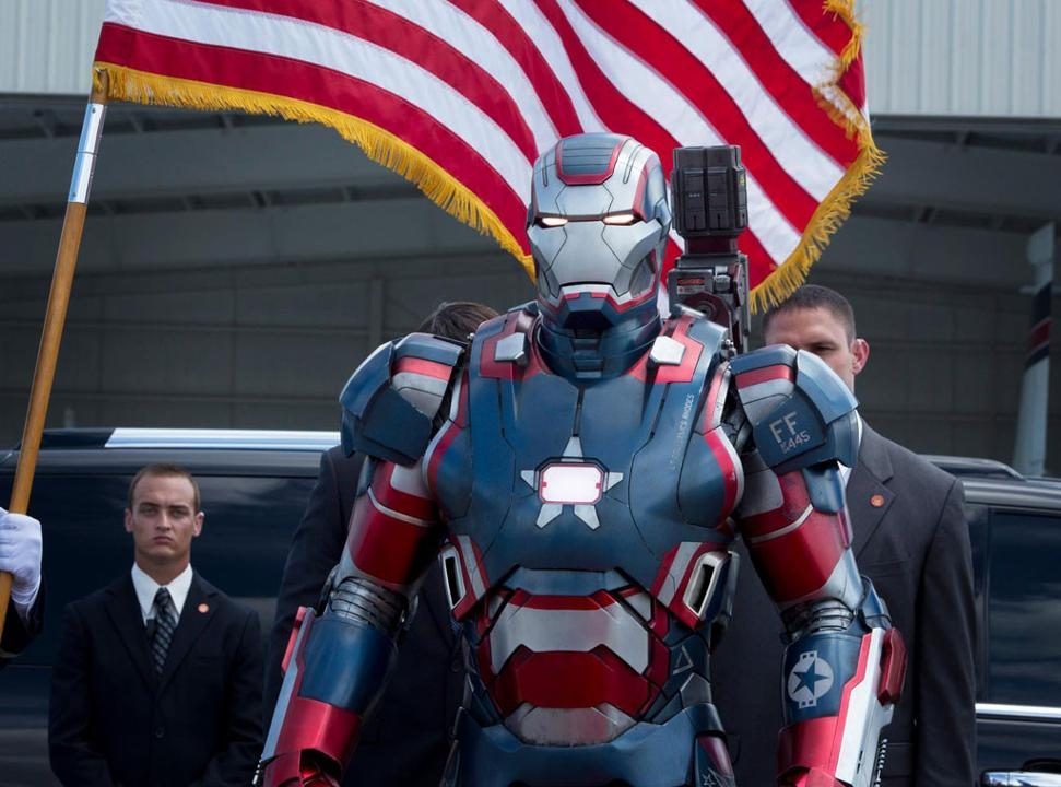 Don Cheadle Don Cheadle