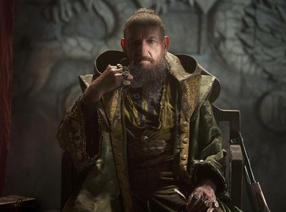 Ben Kingsley Ben Kingsley
