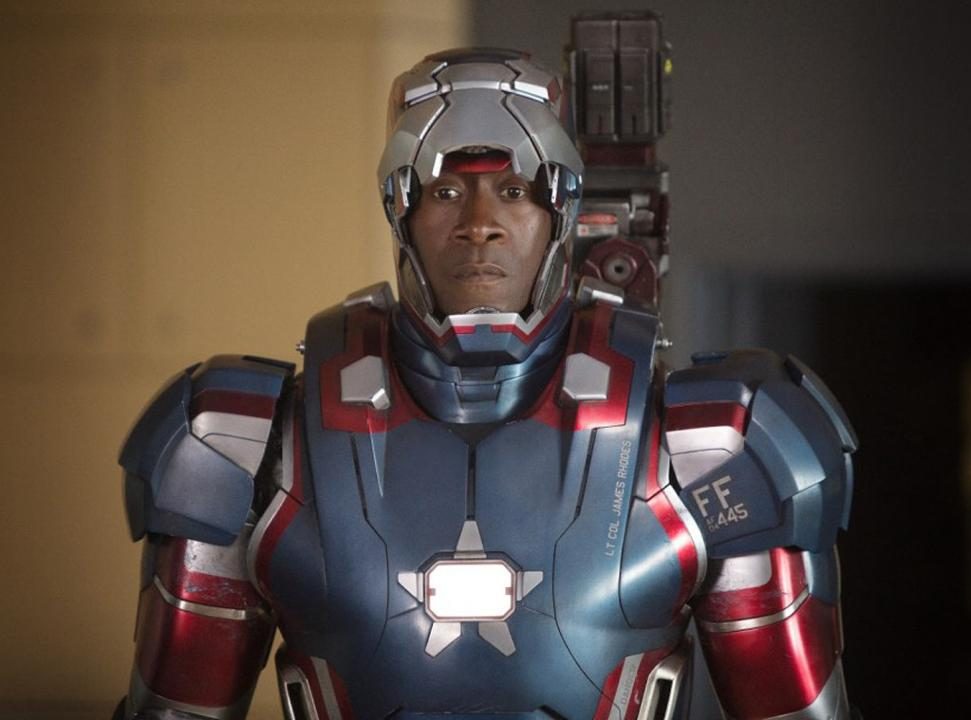 Don Cheadle Don Cheadle