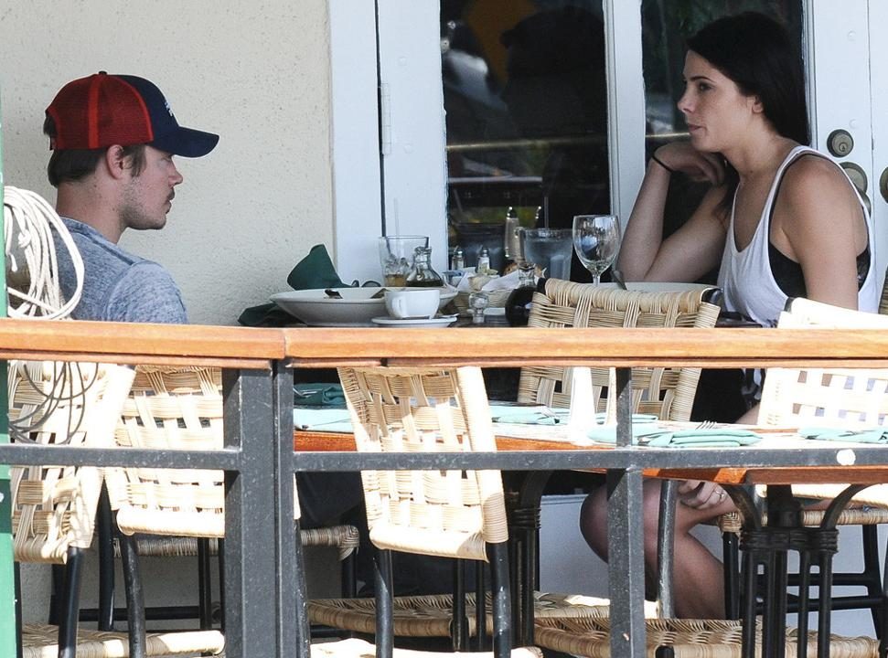 Ashley Greene & Josh Henderson Ashley Greene & Josh Henderson