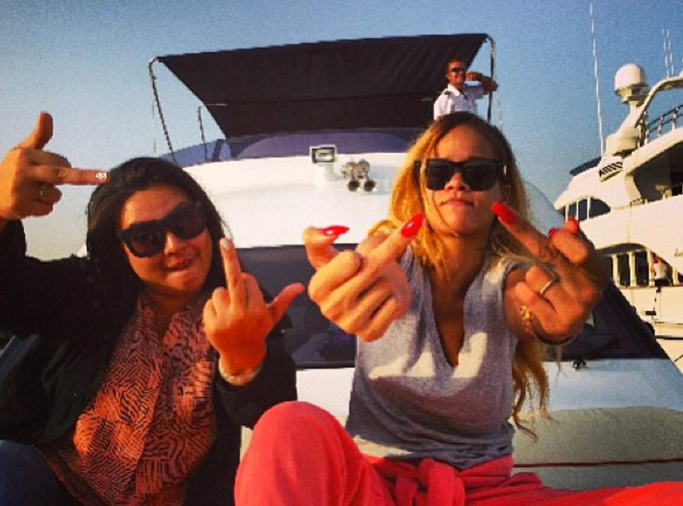 Rihanna Rihanna