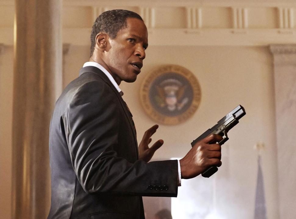 Jamie Foxx: James Sawyer - <i>White House Down</i> Jamie Foxx: James Sawyer - <i>White House Down</i>