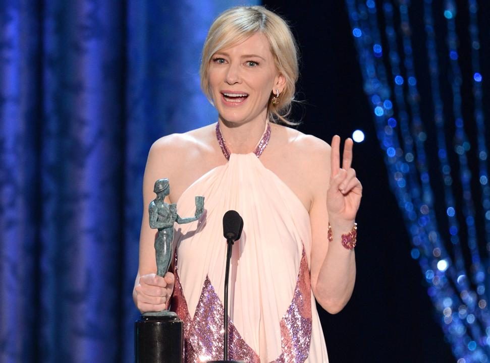 Cate Blanchett Cate Blanchett