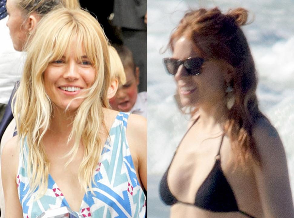 Sienna Miller Sienna Miller