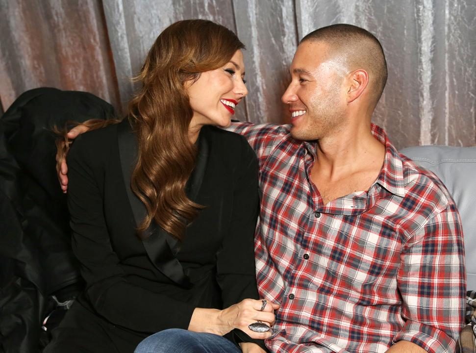 Stacy Keibler & Jared Pobre