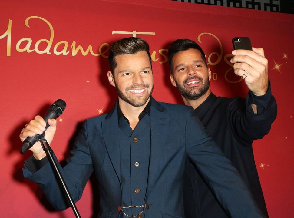 Ricky Martin Ricky Martin
