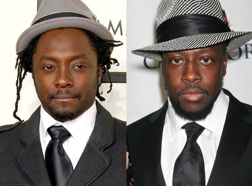 Will.i.am & Wyclef Jean Will.i.am & Wyclef Jean
