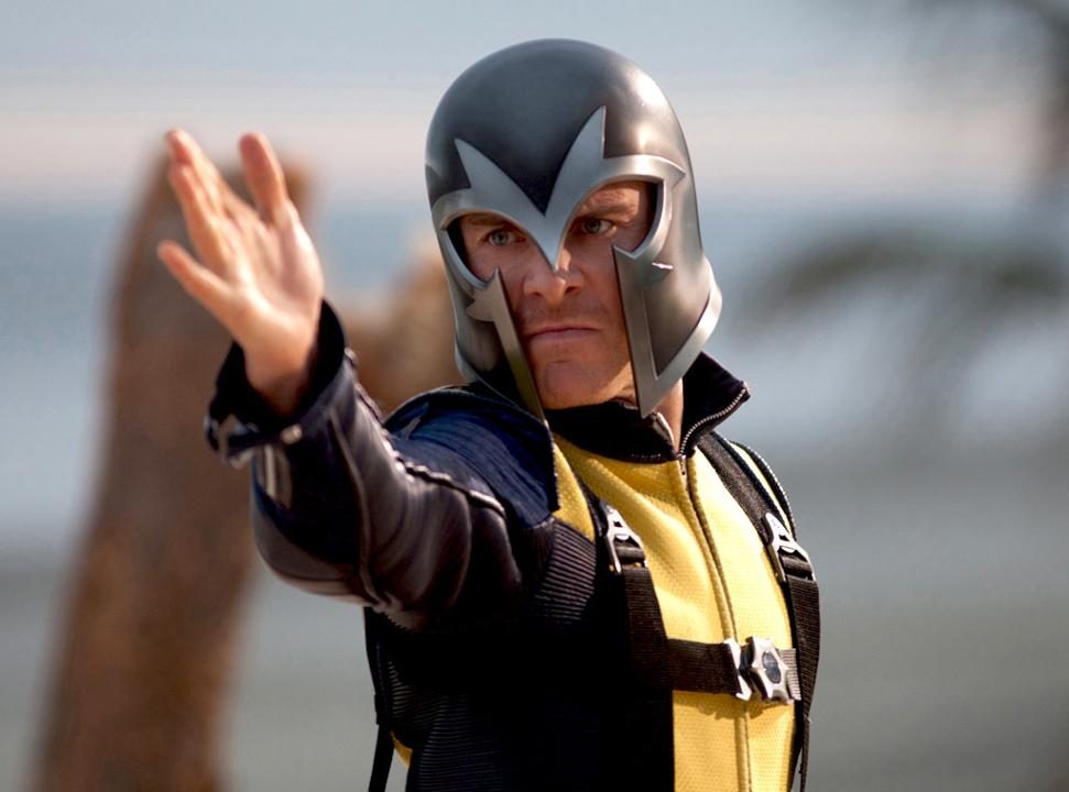 Michael Fassbender, Magneto Michael Fassbender, Magneto